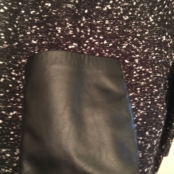 Oversized sweater jacket - Picture 3 of 4